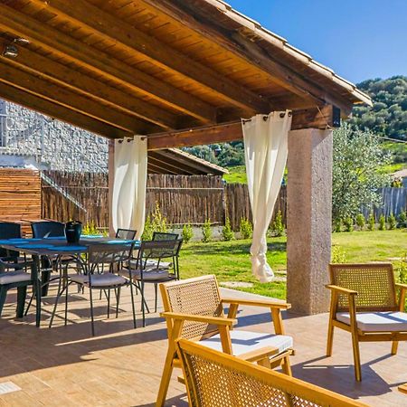 Villa Del Moro, Free Wifi, 300Mt From Sinzias' Beach Costa Rei Exterior foto