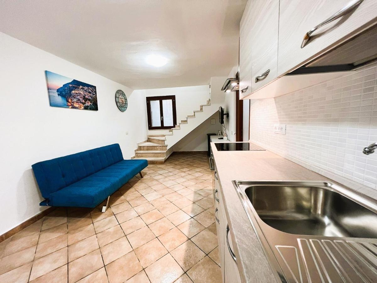 Villa Del Moro, Free Wifi, 300Mt From Sinzias' Beach Costa Rei Exterior foto
