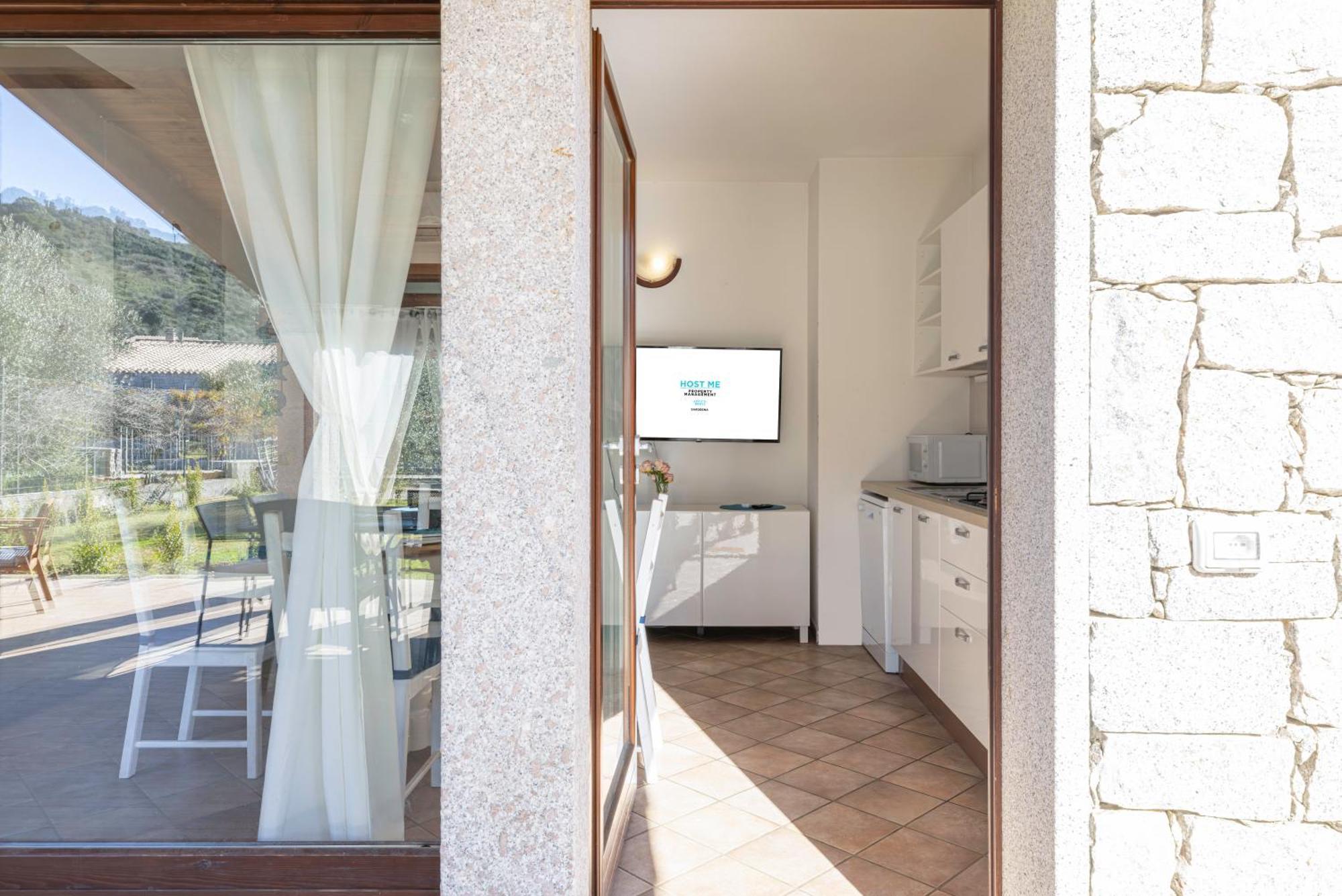 Villa Del Moro, Free Wifi, 300Mt From Sinzias' Beach Costa Rei Exterior foto