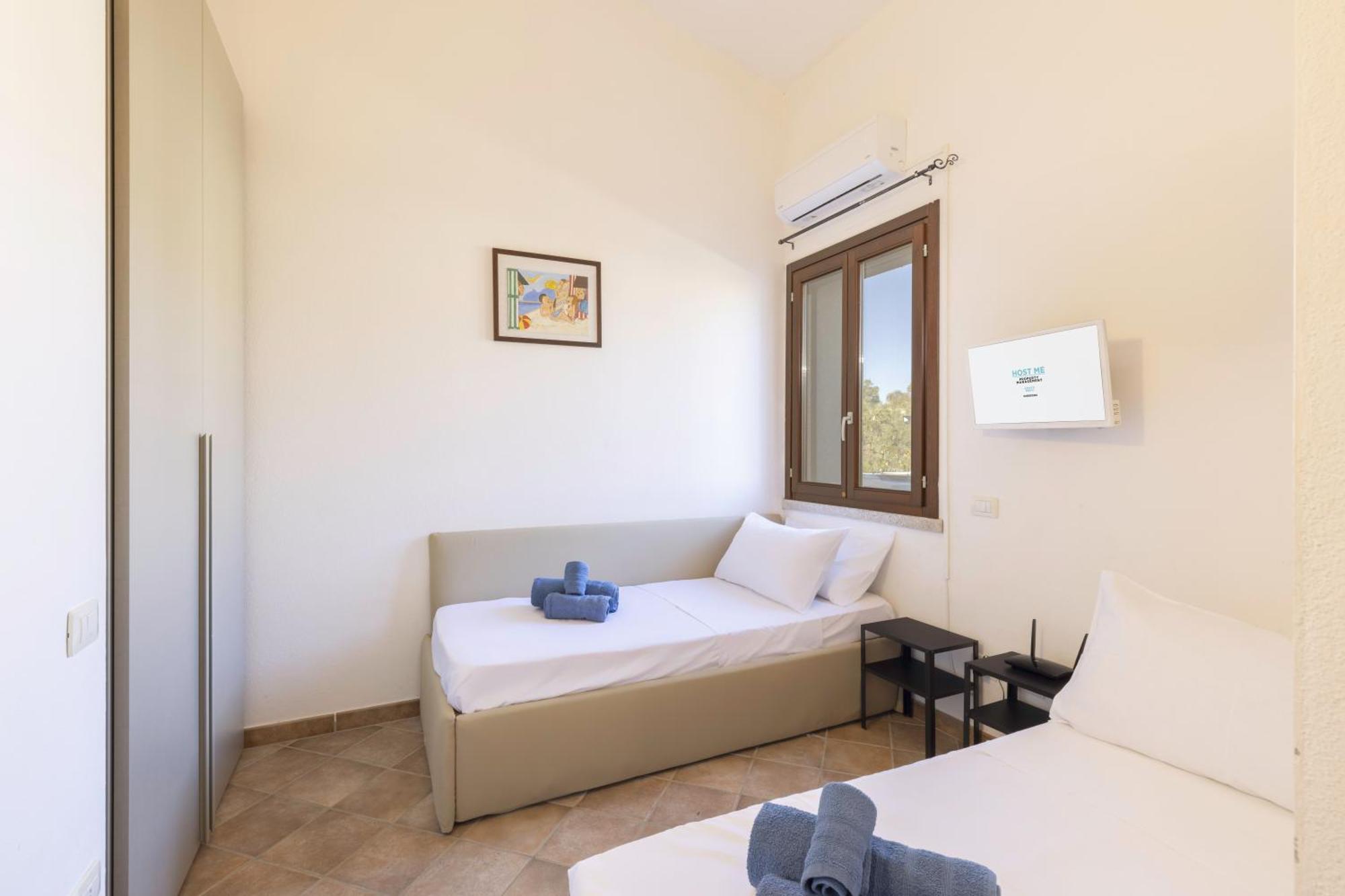 Villa Del Moro, Free Wifi, 300Mt From Sinzias' Beach Costa Rei Exterior foto
